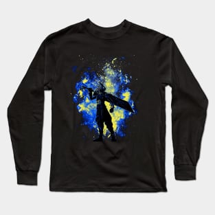 Shadow of Hero Long Sleeve T-Shirt